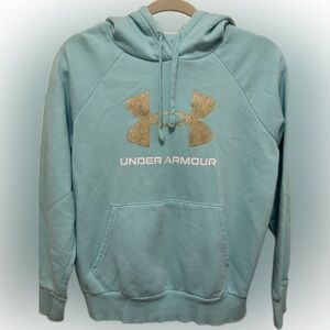 Under Armour XS hooded sweatshirt